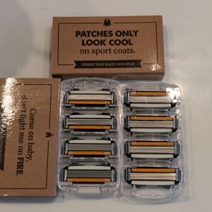 Dollar shave club razor
